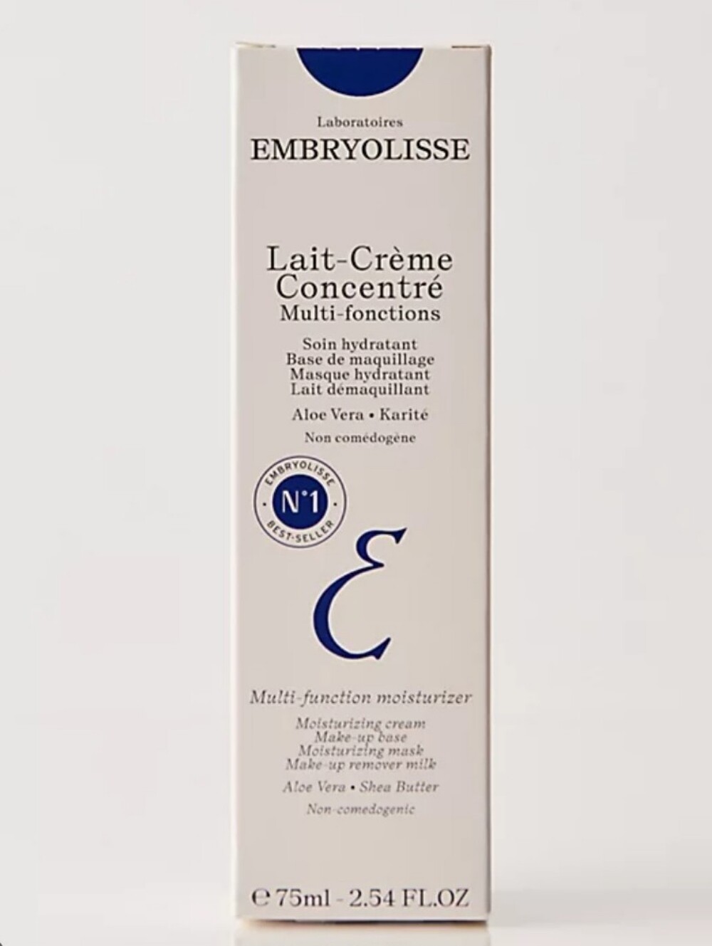 New EMBRYOLISSE Lait-Crème Concentré - #1 Bestseller Moisturizer.